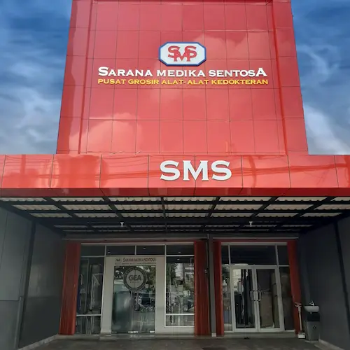 Supplier alat kesehatan terlengkap - PT Sarana Medika Sentosa