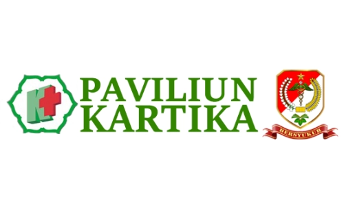 Logo Paviliun Kartika RSPAD - Jakarta, klien distributor alat kesehatan resmi Kemenkes