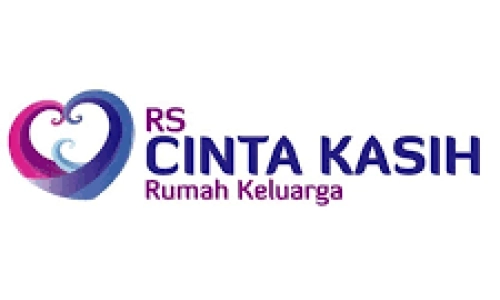 Logo RS. Cinta kasih - klien distributor alat kesehatan resmi Kemenkes