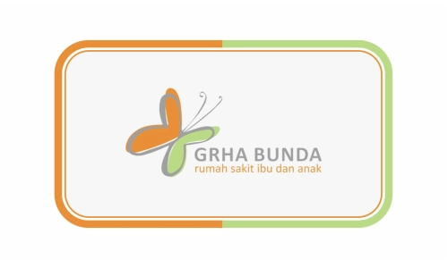 Logo RS. Graha Bunda - Jakarta, klien distributor alat kesehatan resmi Kemenkes