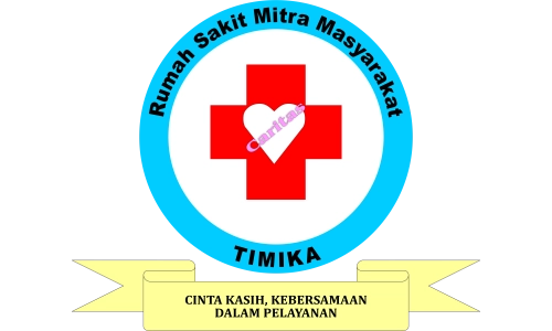 Logo RS. Mitra Masyarakat - Timika, klien distributor alat kesehatan resmi Kemenkes