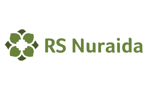 Logo RS. Nur Aida - Bogor, klien distributor alat kesehatan resmi Kemenkes