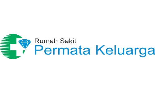 Logo RS. Permata Keluarga - Cikarang, klien distributor alat kesehatan resmi Kemenkes