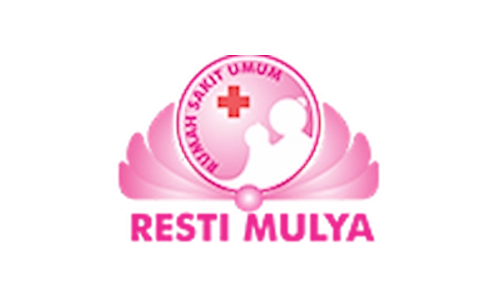 Logo RS. Restu Mulia - Jakarta, klien distributor alat kesehatan resmi Kemenkes
