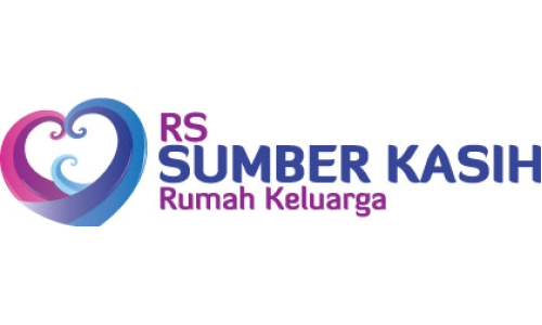 Logo RS. Sumber Kasih - klien distributor alat kesehatan resmi Kemenkes